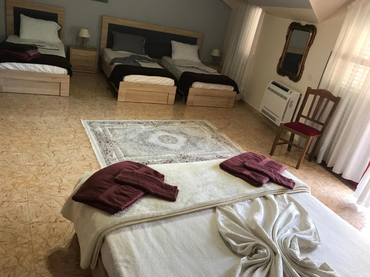 Maison Centre Shkoder Luaran gambar