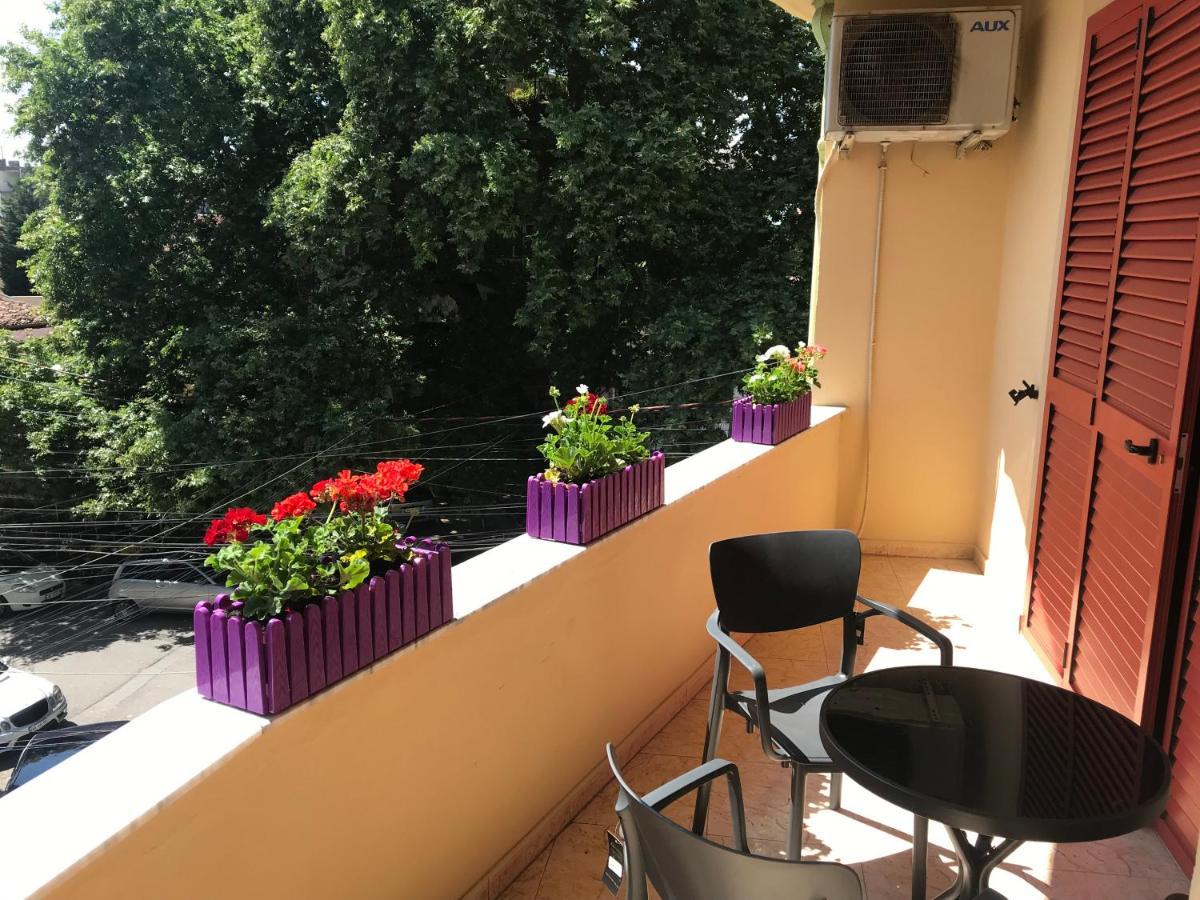 Maison Centre Shkoder Luaran gambar